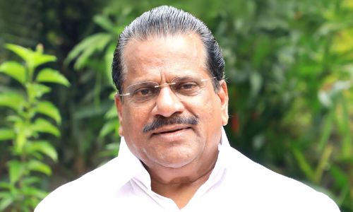 EP Jayarajan