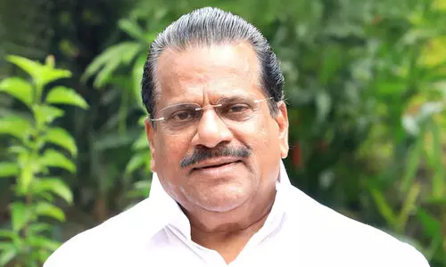 EP Jayarajan