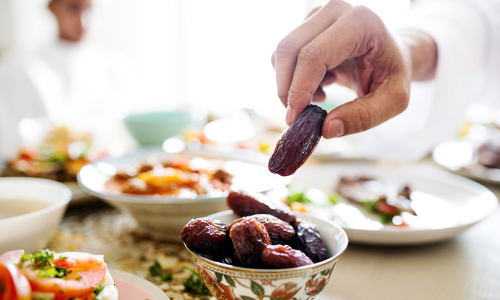 ഇഫ്​താർ പരിപാടികൾക്ക്​ ആരോഗ്യ മന്ത്രാലയം അനുമതി നൽകി