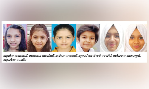 മ​ല​ർ​വാ​ടി അ​ബ്ബാ​സി​യ ഏ​രി​യ യൂ​നി​റ്റ്​ ഭാ​ര​വാ​ഹി​ക​ൾ