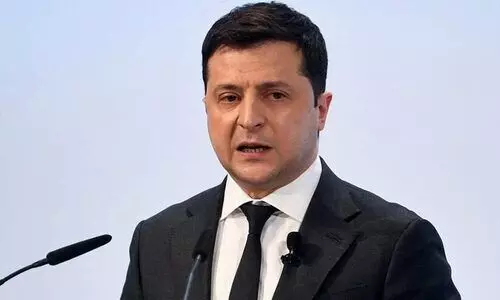 Volodymyr Zelenskyy