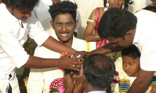 Pandiraj idol