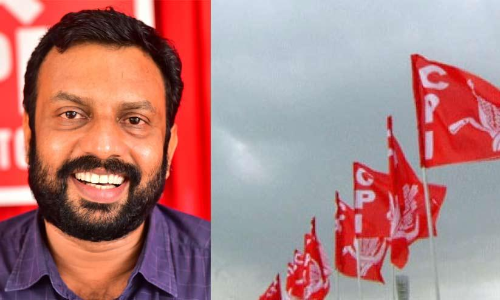 രാജ്യസഭ തെരഞ്ഞെടുപ്പ്: സി.പി.എമ്മും സി.പി.ഐയും മത്സരിക്കും; പി.സന്തോഷ് കുമാർ സി.പി.ഐ സ്ഥാനാർഥി