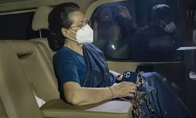 നാഷനൽ ഹെറാൾഡ് കേസ്: 21ന് ഹാജരാകാന്‍ സോണിയ ഗാന്ധിക്ക് ഇ.ഡി നോട്ടിസ്