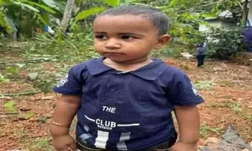 എലിവിഷത്തിന്റെ ട്യൂബ് അബദ്ധത്തിൽ വായിലിട്ട മൂന്നു വയസുകാരൻ മരിച്ചു