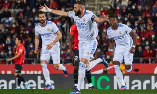 സൂപ്പർ ബെൻസേമ, റയൽ