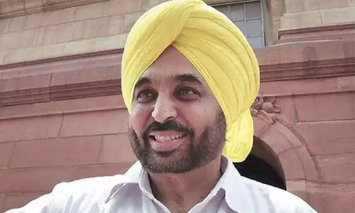 Bhagwant Mann