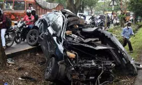 മോഡലുകളുടെ മരണം: എട്ട് പ്രതികൾക്കെതിരെ കുറ്റപത്രം