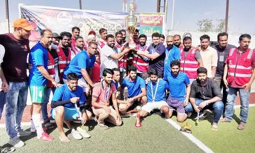 ന​വോ​ദ​യ മ​ക്ക ഫു​ട്ബാ​ൾ ടൂ​ർ​ണ​മെ​ന്റ്: ഫ്ര​ൻ​ഡ്സ് എ​ഫ്.​സി ജു​മൂം ജേ​താ​ക്ക​ൾ