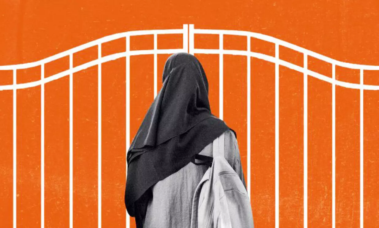 ശിരോവസ്ത്രമാണോ ക്രമസമാധാന പ്രശ്നം? ശിരോവസ്ത്രമാണോ ക്രമസമാധാന പ്രശ്നം?