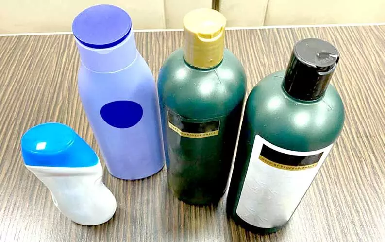 ദുബൈ വിമാനത്താവളത്തിൽ 5.7 കിലോ മയക്കുമരുന്നുമായി യുവതി പിടിയിൽ