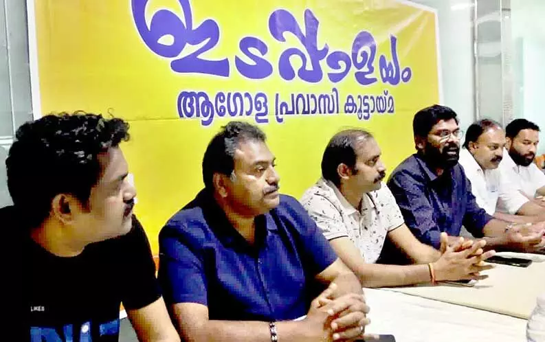 നാടിന്‍റെയും പ്രവാസത്തിന്‍റെയും ചരിത്രമെഴുതാൻ ഇടപ്പാളയം യു.എ.ഇ