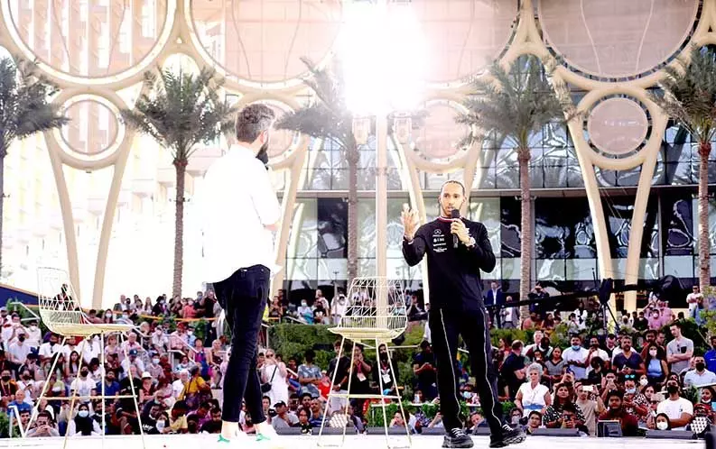 എക്സ്പോ സന്ദർശകർ  രണ്ടുകോടിയിലേക്ക്