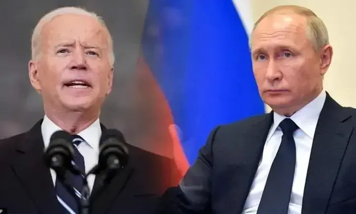 ജോ ബൈഡനും മുതിർന്ന യു.എസ് ഉദ്യോഗസ്ഥർക്കും യാത്രാവിലക്ക് ഏർപ്പെടുത്തി റഷ്യ ജോ ബൈഡനും മുതിർന്ന യു.എസ് ഉദ്യോഗസ്ഥർക്കും യാത്രാവിലക്ക് ഏർപ്പെടുത്തി റഷ്യ