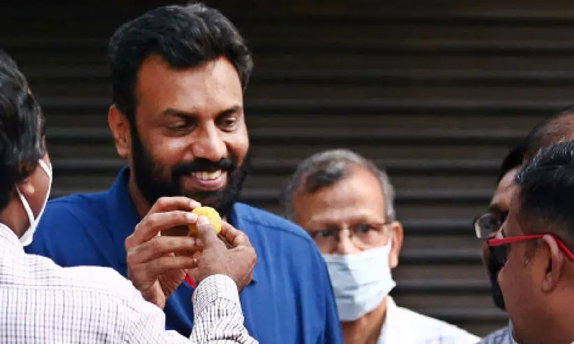 p santosh kumar cpi p santosh kumar cpi