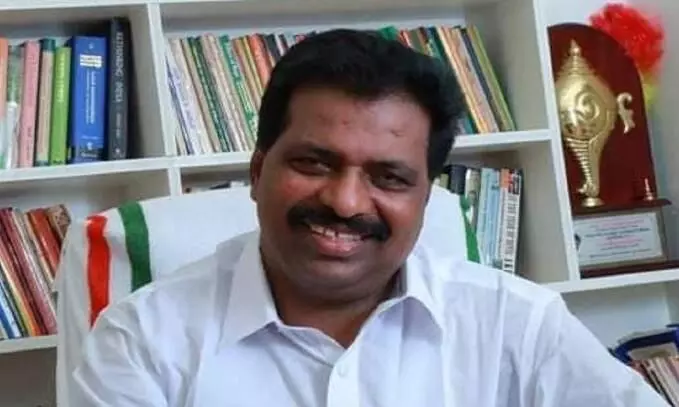 ഗണേശിനെ പിന്തുണച്ചു; കൊടിക്കുന്നിലിനെതിരെ യൂത്ത് കോണ്‍ഗ്രസില്‍ പ്രതിഷേധം