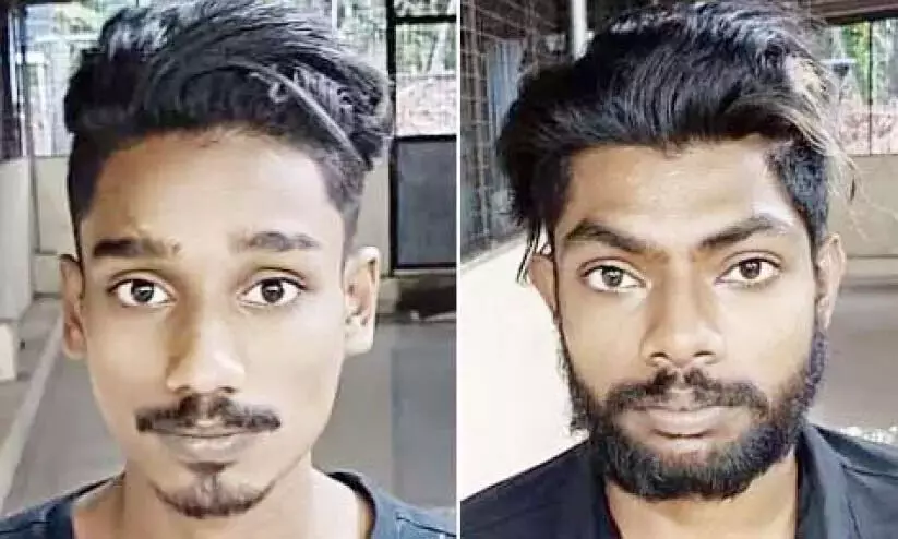 പതിനേഴുകാരി ആത്മഹത്യ ചെയ്ത സംഭവത്തില് യുവാക്കള് റിമാൻഡില് പതിനേഴുകാരി ആത്മഹത്യ ചെയ്ത സംഭവത്തില് യുവാക്കള് റിമാൻഡില്