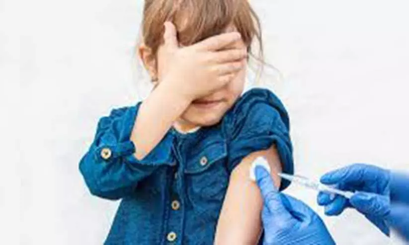 ഒരു മാസത്തിനിടെ 25000 കുട്ടികൾക്ക് വാക്സിൻ നൽകി