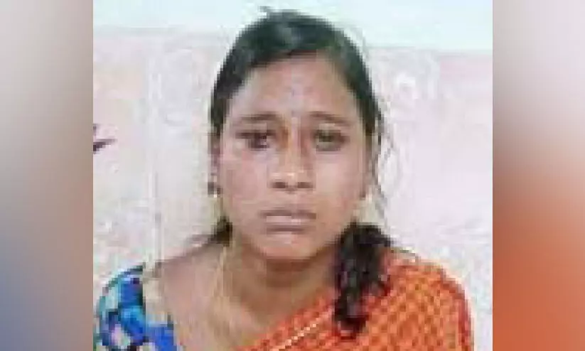 ബസ് യാത്രക്കിടെ മാല കവർന്ന യുവതി പിടിയിൽ