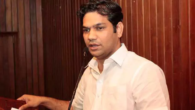 ഭീകര സംഘടനകളുടെ ലിസ്റ്റിൽ ഉൾപ്പെടുത്തി എസ്.എഫ്.ഐയെ നിരോധിക്കണമെന്ന് ഹൈബി ഈഡൻ