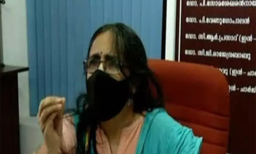 Poornima mohan Poornima mohan