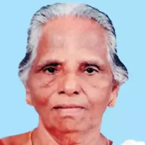 ശാ​ര​ദാ​മ്മ