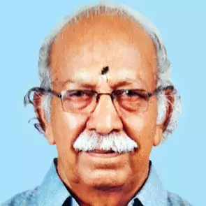 രാ​മ​ൻ നാ​യ​ർ