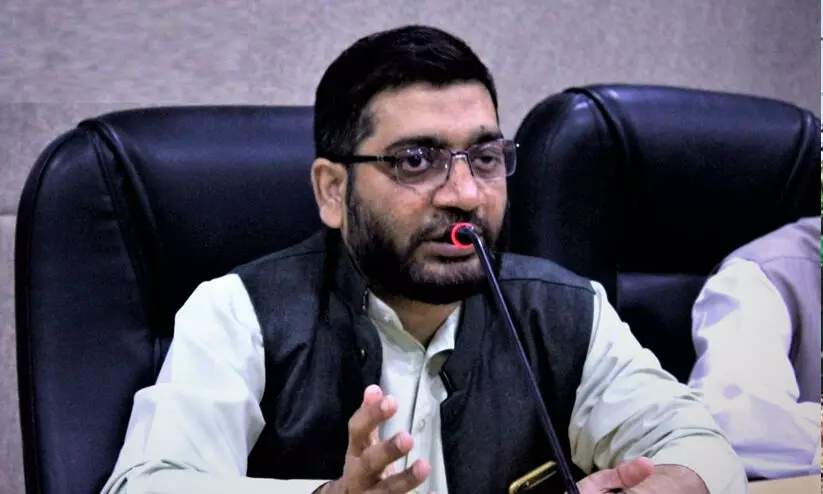 മതങ്ങളു​ടെ നിർബന്ധ ഘടകങ്ങൾ നോക്കേണ്ടത്​ കോടതിയുടെ പണിയല്ല -ജമാഅത്ത്​ അമീർ