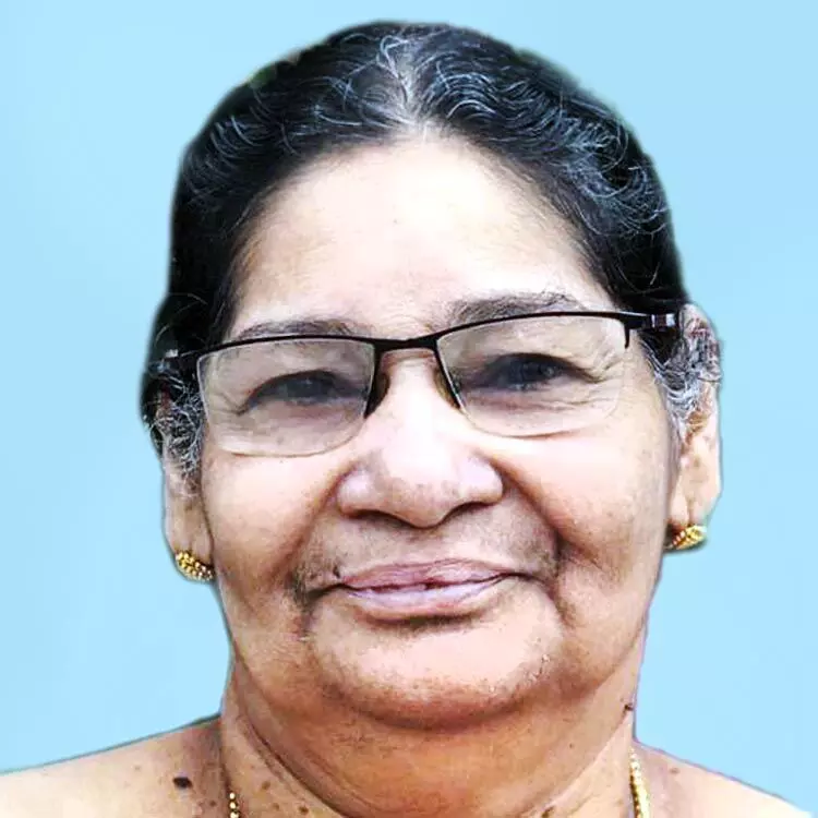 എ​ൽ​സ​മ്മ