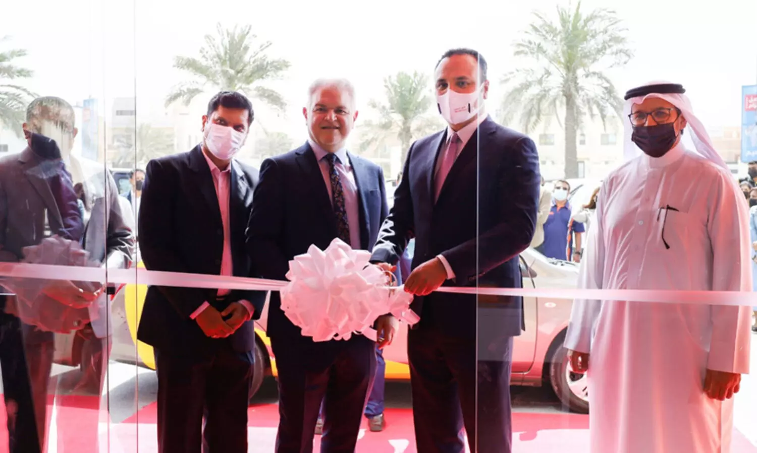 ട്രാവൽ സൂഖ് ബുദൈയ്യ ബ്രാഞ്ച് പ്രവർത്തനം ആരംഭിച്ചു