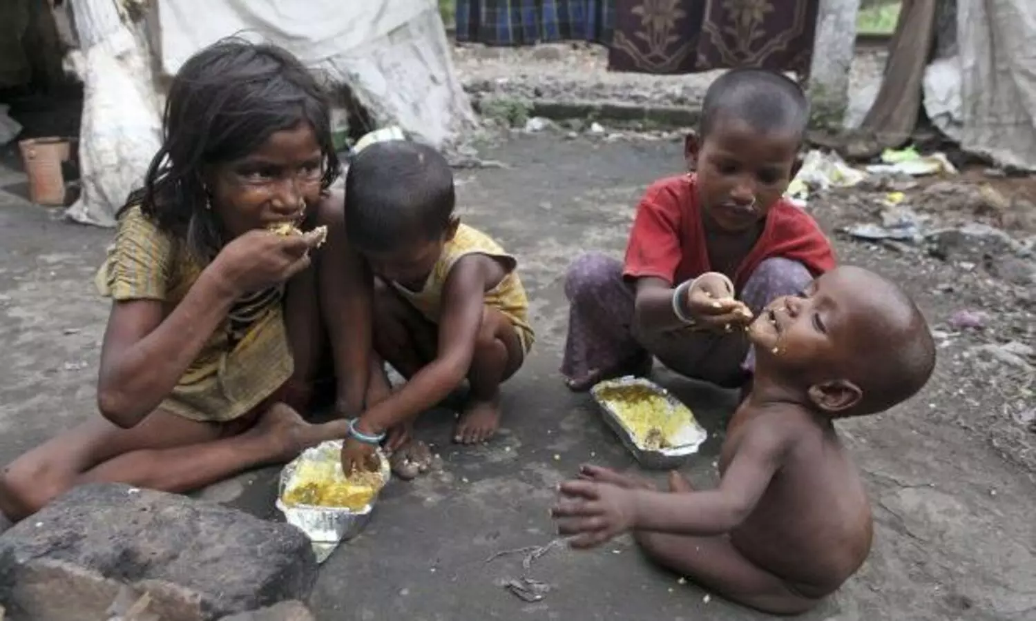 തൂക്കക്കുറവുള്ള കുഞ്ഞുങ്ങളുടെ എണ്ണത്തിൽ ഗുജറാത്ത്​ ഏറ്റവും മുന്നിൽ