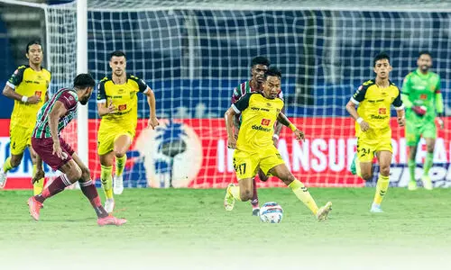 ഹൈദരാബാദ്- എ.ടി.കെ രണ്ടാംപാദ സെമി ഇന്ന്