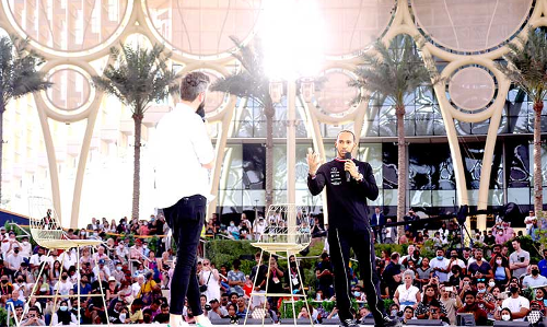 എക്സ്പോ സന്ദർശകർ  രണ്ടുകോടിയിലേക്ക്