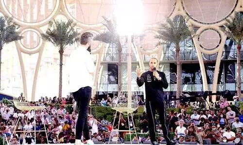 എക്സ്പോ സന്ദർശകർ  രണ്ടുകോടിയിലേക്ക്