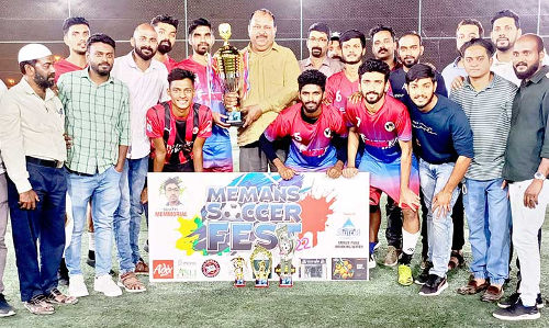 സുജിത്ത്‌ മെമ്മോറിയൽ ഫുട്ബാൾ: ബ്രദേഴ്സ് കോക്കൂർ ജേതാക്കൾ