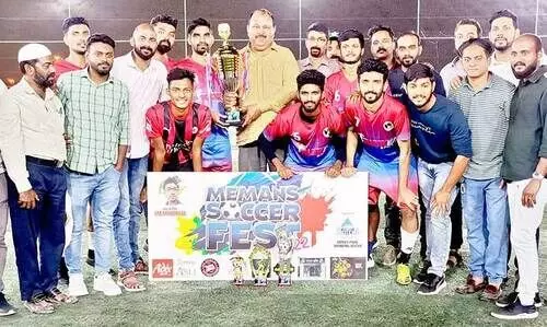 സുജിത്ത്‌ മെമ്മോറിയൽ ഫുട്ബാൾ: ബ്രദേഴ്സ് കോക്കൂർ ജേതാക്കൾ