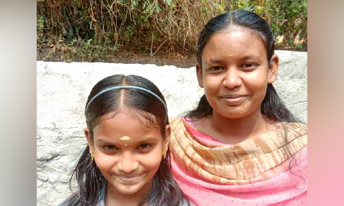 മറുനാട്ടിൽ നിന്നെത്തി മലയാളം പഠിച്ച് ജയശ്രീക്ക് എൽ.എസ്.എസ്