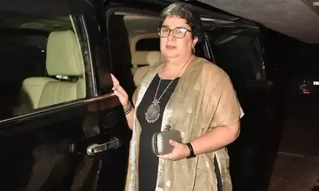 ആമിർ ഖാന്റെ ജൻമദിന പരിപാടിയിൽ പ​ങ്കെടുത്ത് മുൻ ഭാര്യ റീന ദത്ത