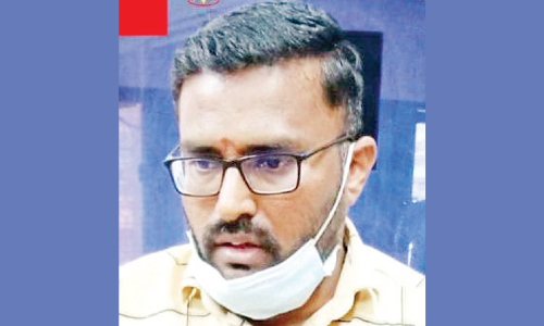 വിസതട്ടിപ്പ്: ചെന്നൈ സ്വദേശി അറസ്റ്റിൽ