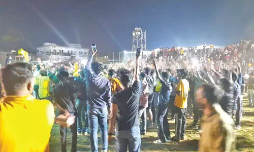 സുൽത്താന്മാരായി ബ്ലാസ്റ്റേഴ്സ്; ആർപ്പുവിളിച്ച് ബത്തേരി