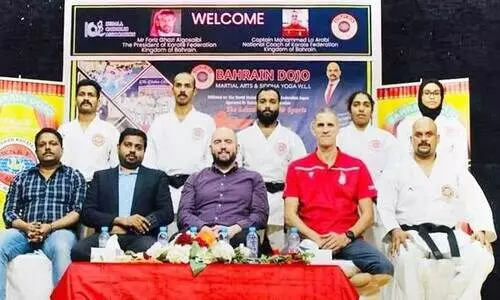 കെ.സി.എ കരാട്ടേ ക്ലാസ്: ബെൽറ്റും സർട്ടിഫിക്കറ്റുകളും നൽകി