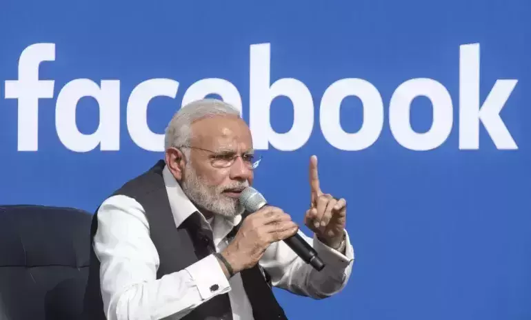 തെരഞ്ഞെടുപ്പ് പരസ്യം; മറ്റ് രാഷ്ട്രീയ പാർട്ടികളേക്കാൾ ബി.ജെ.പിക്ക് ഇളവ് നൽകി ഫേസ്ബുക്ക്