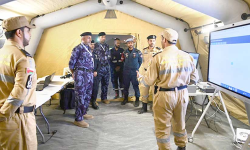 സംയുക്ത പരിശീലനം സമാപിച്ചു