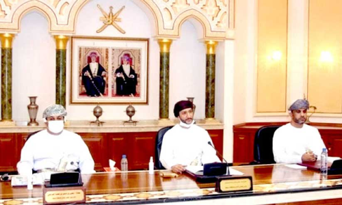 മസ്കത്ത് മുനിസിപ്പാലിറ്റി കൗൺസിൽ യോഗം