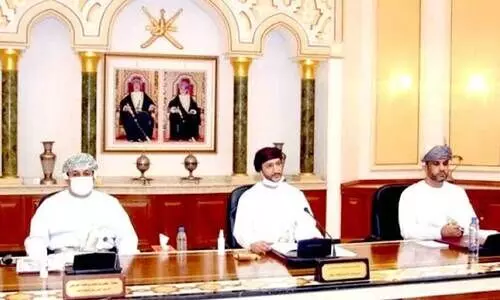 മസ്കത്ത് മുനിസിപ്പാലിറ്റി കൗൺസിൽ യോഗം