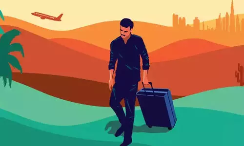 gulf returnees kerala