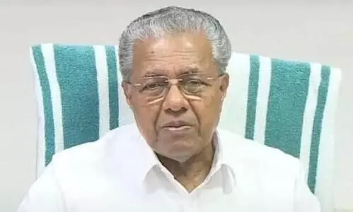 pinarayi vijayan