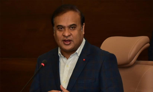 Himanta Biswa Sarma