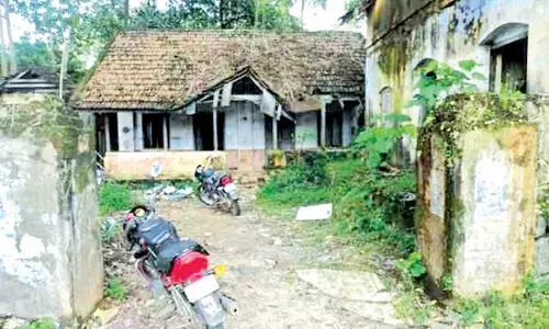 Ottapalam Taluk Hospital is under development