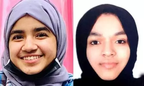 ഐവ ഗേൾസ് വിങ് അബ്ബാസിയ ഏരിയ ഭാരവാഹികൾ